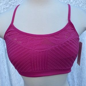 Colsie Pink bra top size Small Bundle Deal of 5x11